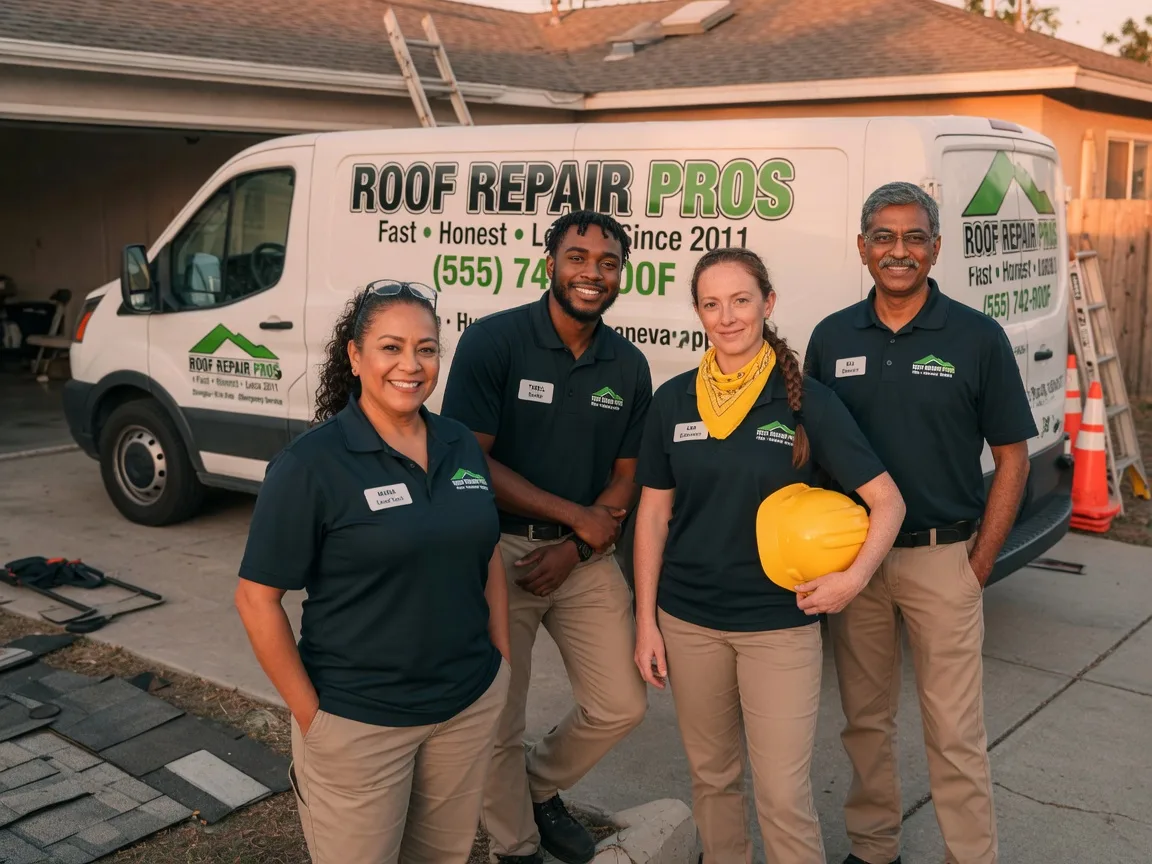 Roof Repair company in Townshend, VT